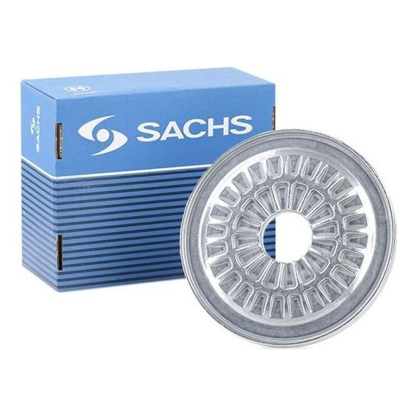Sachs 803 170 - Oe 7H0 412 341 A Piastra Elastica, Asse Anteriore Per T5, T6-image