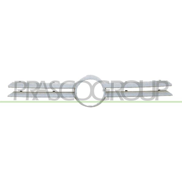 Prasco VG0342011 - Griglia Radiatore Oe 1J0853601FDY Per Golf Iv (1J)-image