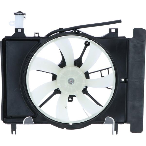 Nrf 47887 - Ventola Radiatore Oe 163600Q040 Per Yaris (P9), Yaris (P13)-image