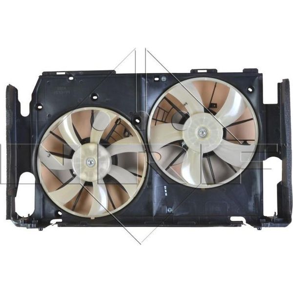 Nrf 47380 - Ventola Radiatore Oe 1636128220 Per Previa (R3), Previa Iii (R2, R5), Rav 4 Iii (A3), Rav 4 Iv (A4)-image