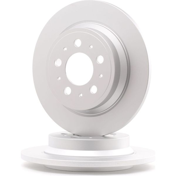 Bosch 0 986 478 495 - Oe 9434167 Disco Freno Per S60 I (384), S80 I (184), V70 Ii (285), XC70 (295)-image