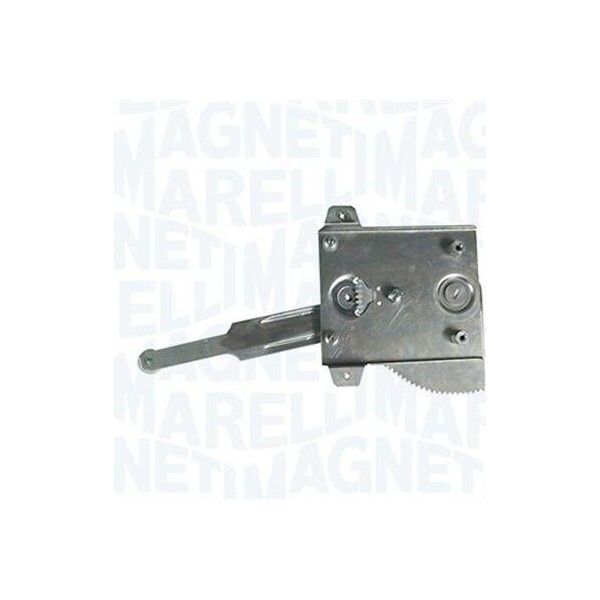 Magneti Marelli 350103157700 - Oe 6984002120 Regolatore Del Finestrino, Posteriore Sinistro Per Corolla Verso (E12), Corolla (E12), Corolla (E15)-image