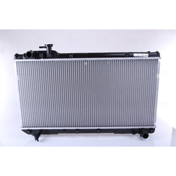 Nissens 64706 - Oe 16400 7A110 Radiatore, Raffreddamento Motore Per Rav 4 I (A1)-image