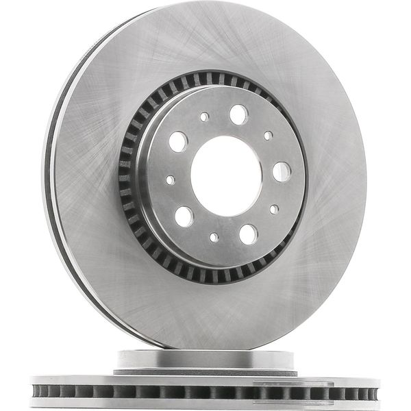 Ridex 82B0182 - Disco Freno Oe 272 404 Per S60 I (384), S70 (874), S80 I (184), V70 I (875, 876), V70 Ii (285), XC70 (295)-image