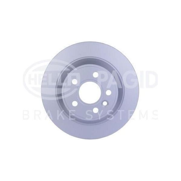 Hella 8DD 355 119-151 - Oe 30769058 Disco Freno Per S80 Ii (124), V70 Iii (135), XC70 Ii (136)-image
