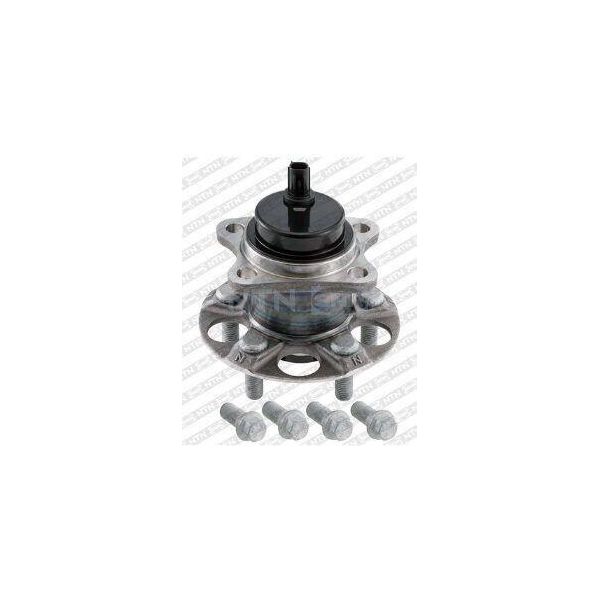 Snr R169.116 - Set Di Cuscinetti Ruota Oe 42450 47040 Per Prius (W3)-image