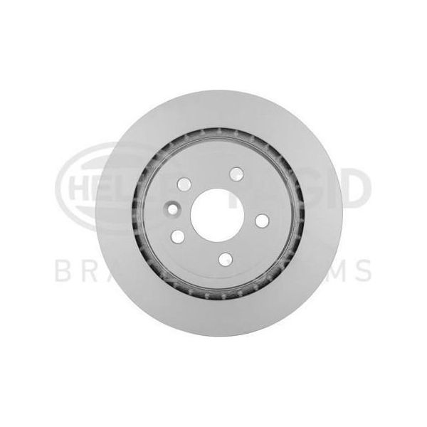 Hella 8DD 355 129-551 - Oe 30769060 Disco Freno Per S60 Ii (134), S80 Ii (124), V60 I (155, 157), V70 Iii (135), XC70 Ii (136)-image