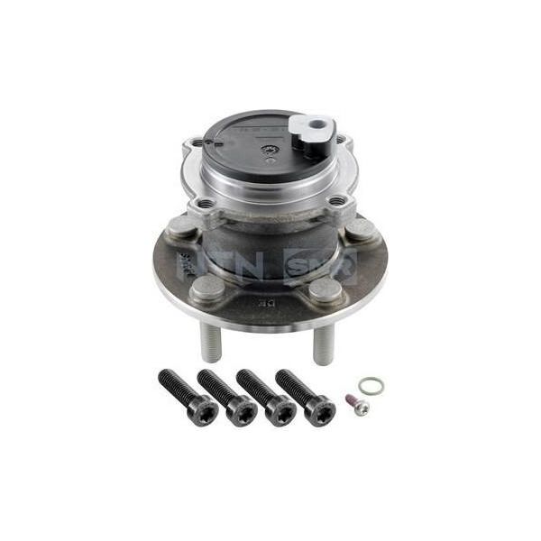 Snr R165.36 - Set Di Cuscinetti Ruota Oe 31280051 Per C30 (533), C70 Ii Cabriolet (542), S40 Ii (544), V50 (545)-image