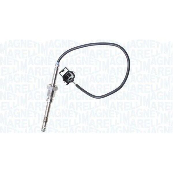 Magneti Marelli 172000067010 - Oe 30713739 Sensore Di Temperatura Dell'aria Per C30 (533), C70 Ii Cabriolet (542), S40 Ii (544), S60 Ii (134), S80 Ii (124), V50 (545), V70 Iii (135), XC60 (156), XC70 Ii (136)-image
