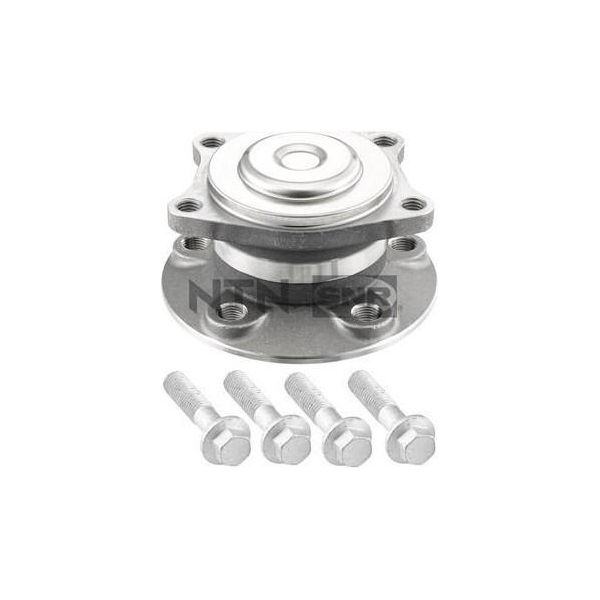 Snr R165.28 - Set Di Cuscinetti Ruota Oe 9173872 Per S60 I (384), S80 I (184), V70 Ii (285)-image