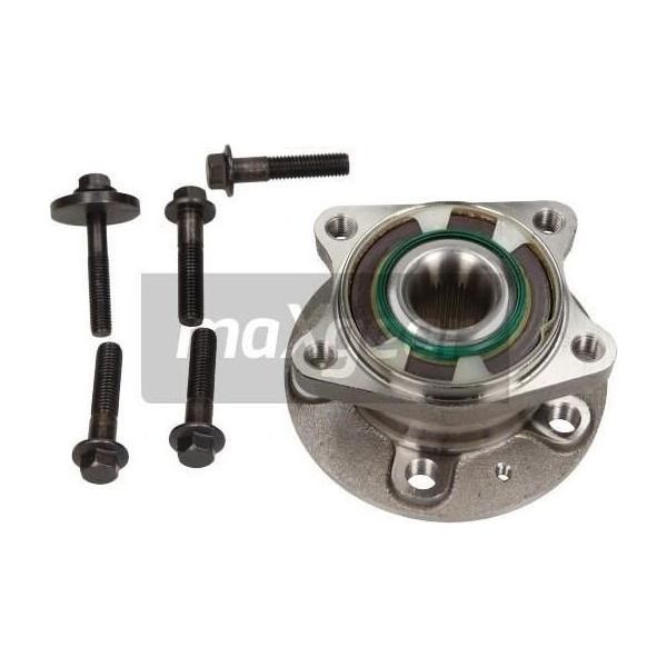 Maxgear 33-0553 - Oe 31201010 Set Di Cuscinetti Ruota, Asse Posteriore Per S60 I (384), S80 I (184), V70 Ii (285), XC70 (295)-image