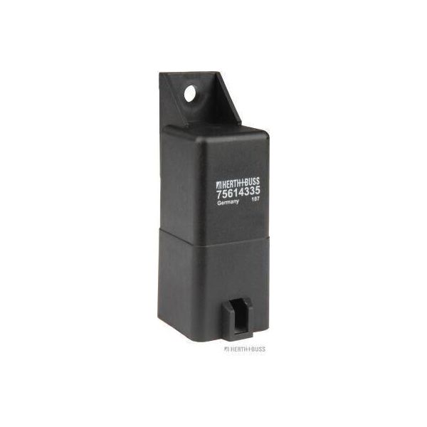 Herth+Buss Elparts 75614335 - Centralina Di Controllo Oe 30785663, Tempo Di Glow Per XC70 Ii (136), C30 (533), C70 Ii Cabriolet (542), S40 Ii (544), S60 Ii (134), S80 Ii (124), V40 (525, 526), V50 (545), V60 I (155, 157), V70 Iii (135), XC60 (156)-image