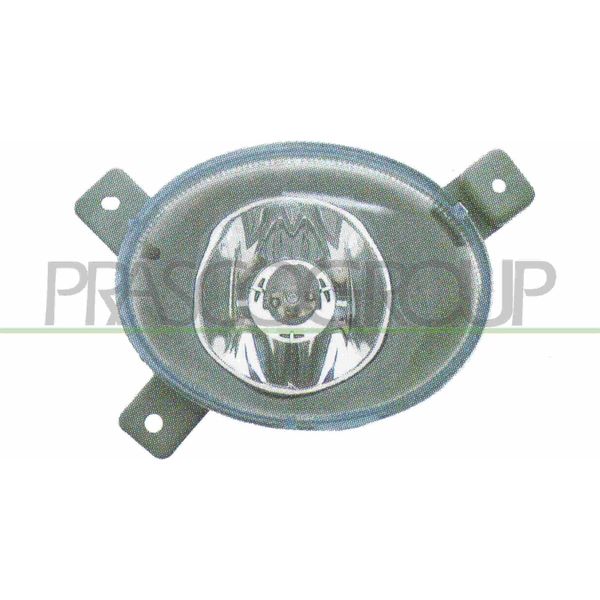 Prasco VV5124414 - Oe 9178184 Fendinebbia Sinistro Per S60 Ii (134), S60 I (384)-image