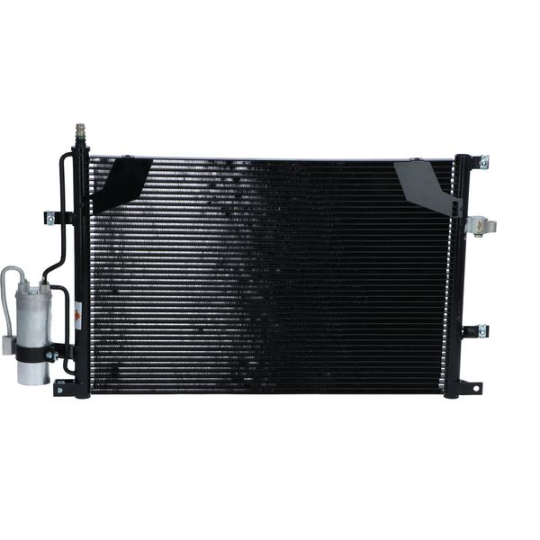 Nrf 35413 - Oe 30676414 Condensatore Aria Condizionata Con Essiccatore Per S60 I (384), S80 I (184), V70 Ii (285), XC70 (295)-image