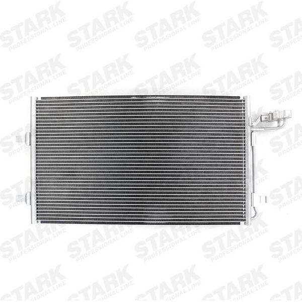 Stark SKCD-0110030 - Condensatore Aria Condizionata Oe CO5445 Per C30 (533), C70 Ii Cabriolet (542), S40 Ii (544), V50 (545)-image