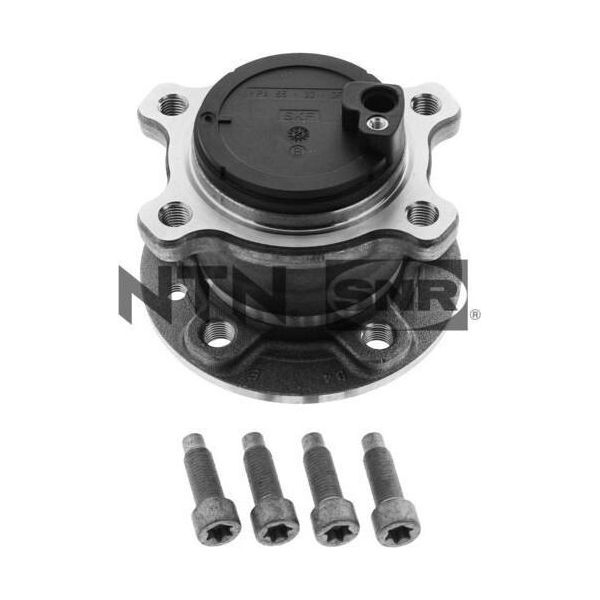 Snr R165.42 - Set Di Cuscinetti Ruota Oe 31277811 Per XC60 (156)-image