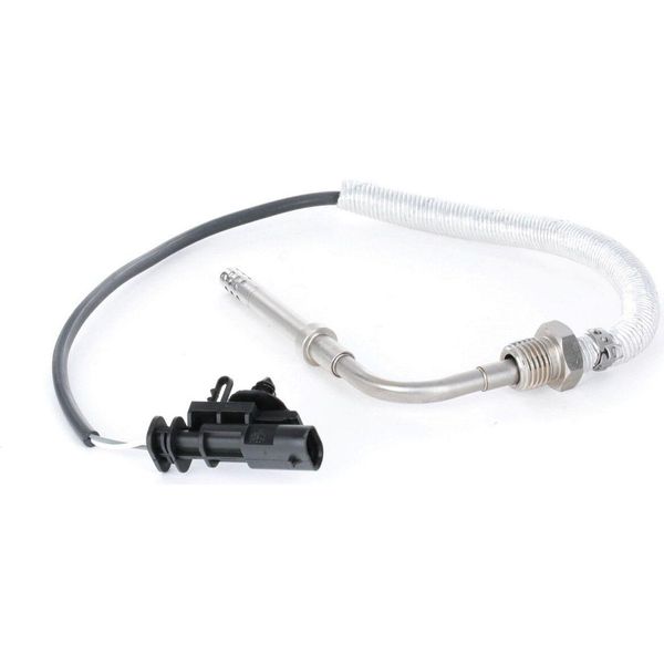 Ridex 3938E0131 - Oe 31303026 Sensore Temperatura Gas Di Scarico Per C30 (533), C70 Ii Cabriolet (542), S40 Ii (544), S60 Ii (134), S80 Ii (124), V40 (525, 526), V50 (545), V60 I (155, 157), V70 Iii (135), XC60 (156), XC70 Ii (136)-image