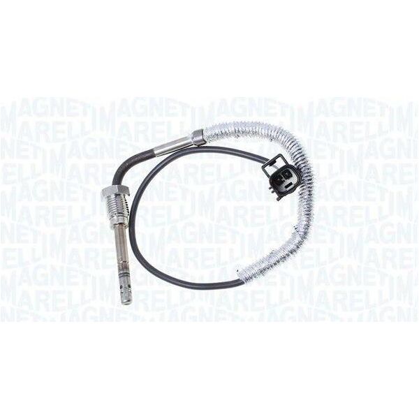 Magneti Marelli 172000089010 - Oe 30713642 Sensore Di Temperatura Dell'aria Per C30 (533), C70 Ii Cabriolet (542), S40 Ii (544), S60 Ii (134), S80 Ii (124), V50 (545), V60 I (155, 157), V70 Ii (285), V70 Iii (135), XC60 (156), XC70 Ii (136)-image