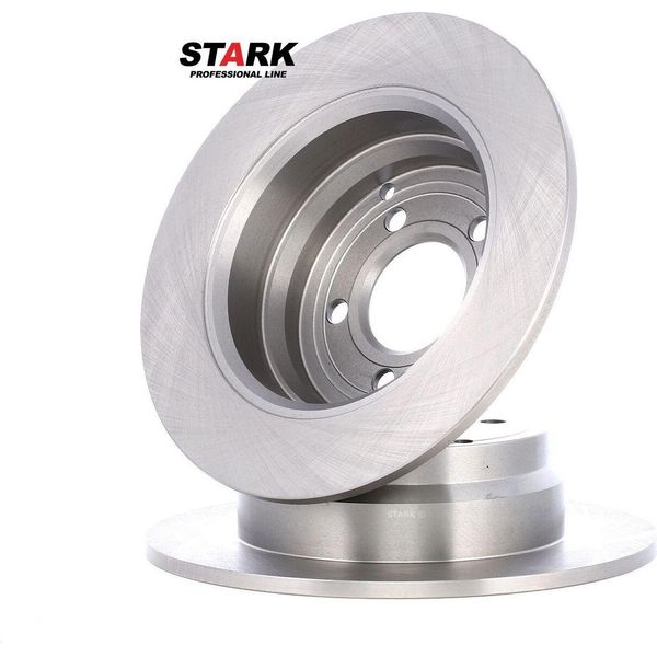 Stark SKBD-0020224 - Oe 271794 Disco Freno Per C70 I (872, 873), S70 (874), V70 I (875, 876), XC70 (295)-image