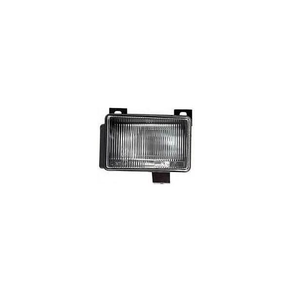 Van Wezel 5940995 H3 Faro Antinebbia Sinistro Per Volvo V40 Station Wagon (645) Faro Antinebbia-image