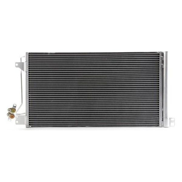 Ridex 448C0073 - Condensatore Aria Condizionata Oe 7H0820411B Con Essiccatore Per T5, Polo (6N)-image