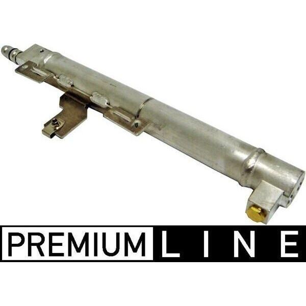 Mahle Ad 257 000P - Oe 30648952 Essiccatore Per Aria Condizionata Per XC90 I (275)-image