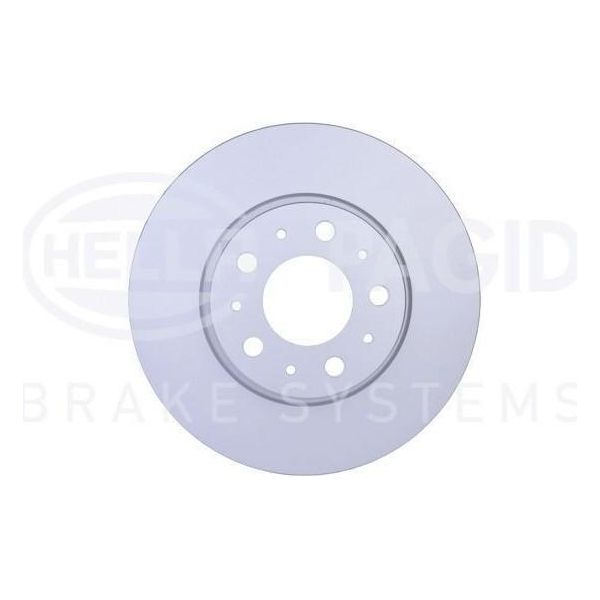 Hella 8DD 355 103-681 - Oe 271788 Disco Freno Per C70 I (872, 873), S70 (874), S90 (964), V70 I (875, 876), V90 (965), XC70 (295)-image