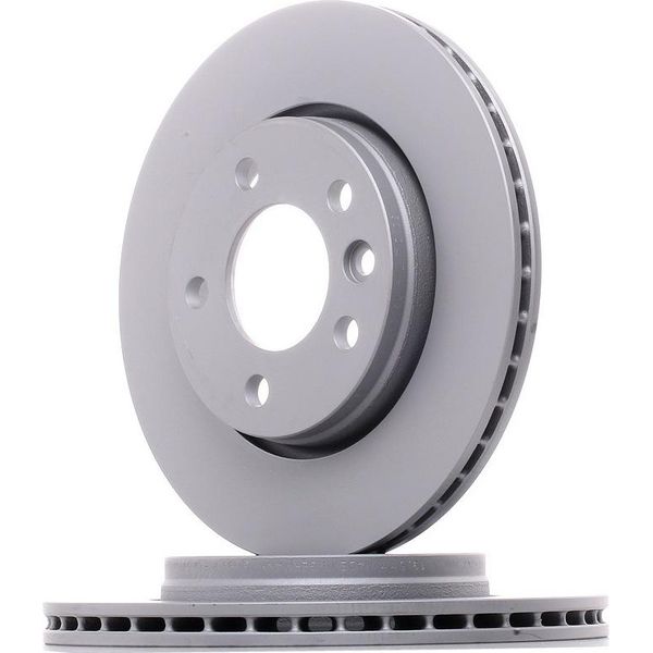 Zimmermann 600.3232.20 - Disco Freno Per T5-image