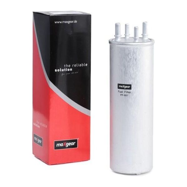 Maxgear 26-0660 - Filtro Carburante Oe 7H0 127 401 Per 508 (8E), T6, T5, Touareg (7L)-image
