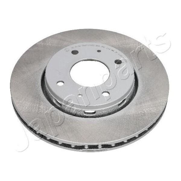 Japanparts DI-540C - Oe M818027 Disco Freno, Asse Anteriore Per S40 I (644), V40 (645)-image