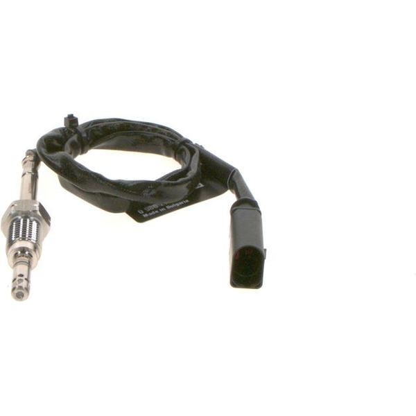 Bosch 0 986 259 102 - Oe 03L 906 088 Dc Sensore Temperatura Gas Di Scarico Per T5, Crafter (2F), Crafter (2E)-image