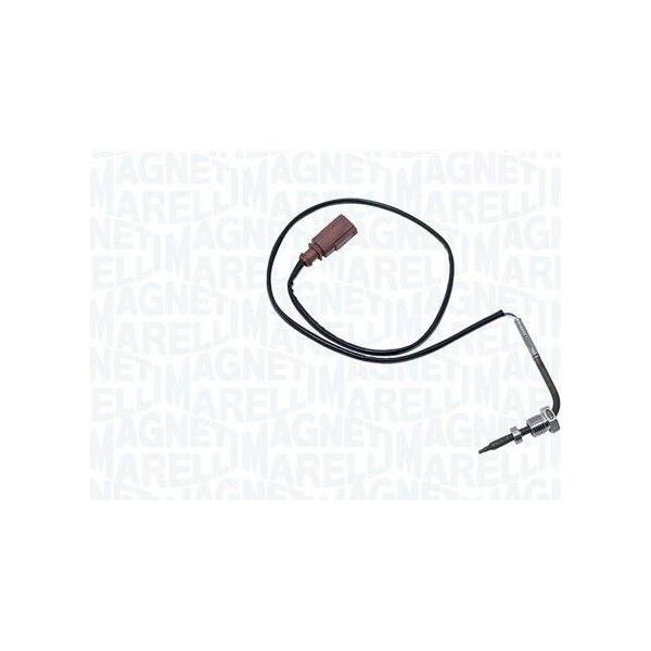 Magneti Marelli 172000509010 - Oe 04L906088CF Sensore Temperatura Gas Di Scarico Per Tiguan (Ad, Ax), Touran (5T)-image