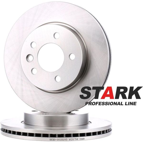 Stark SKBD-0023293 - Disco Freno Oe 2H0615301A Per Amarok-image