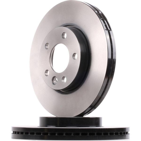 Trw DF4308S - Disco Freno Oe 7E0 615 301 D Per T5, T6, Touareg (7L), T4-image