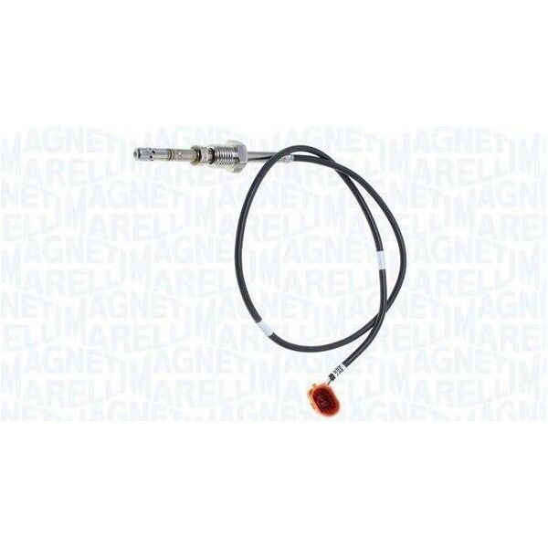 Magneti Marelli 172000033010 - Oe 03K906088B Sensore Temperatura Gas Di Scarico Per T5, T6-image