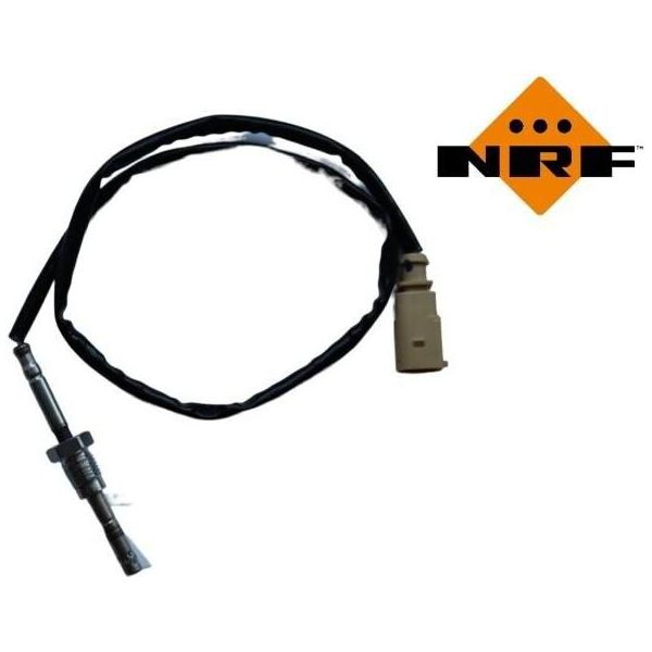Nrf 707081 - Oe 03K906088B Sensore Temperatura Gas Di Scarico Per T5, T6-image
