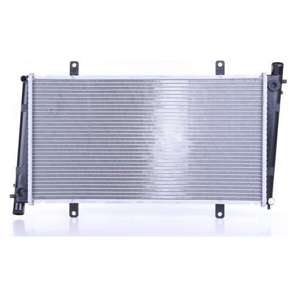 Nissens 65551A - Oe 860 2116 Radiatore, Raffreddamento Motore Per S40 I (644), V40 (645)-image