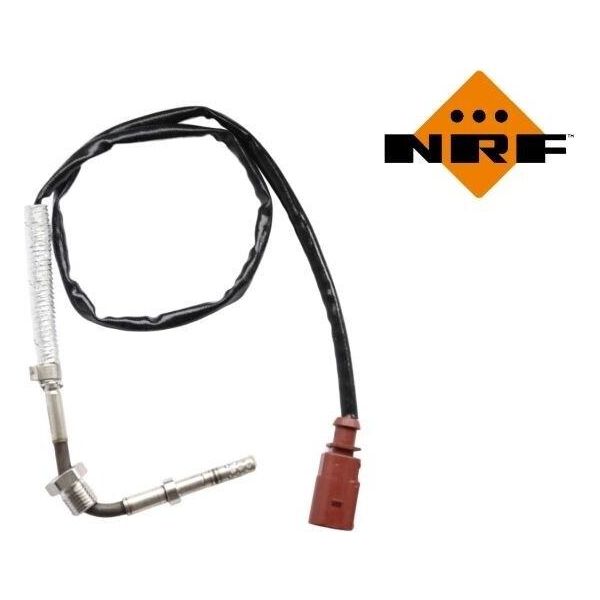 Nrf 707129 - Oe 03L906088J Sensore Temperatura Gas Di Scarico Per Maggiolino (5C), Golf Vi, Jetta Iii (1K2), Jetta Iv-image