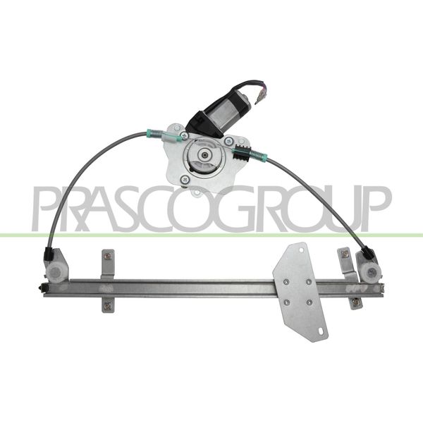 Prasco VV028W026 - Oe 30623448 Regolatore Del Finestrino, Anteriore Sinistro Per S40 I (644), V40 (645)-image
