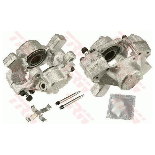 Trw BCN183E - Pinza Freno Oe 3546491 Per C70 I (872, 873), S70 (874), V70 I (875, 876)-image