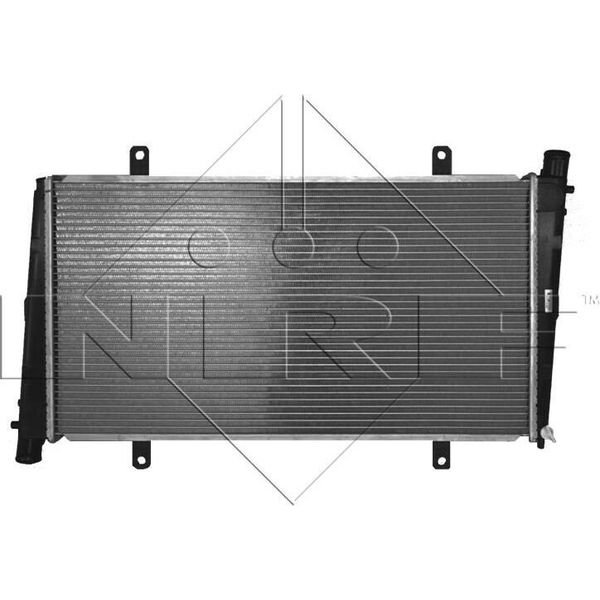 Nrf 53483 - Oe 8602116 Radiatore, Raffreddamento Motore Per S40 I (644), V40 (645)-image