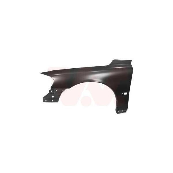 Van Wezel 5920657 - Parafango Oe 30796492, Anteriore Sinistro Per S60 I (384), V70 Ii (285)-image