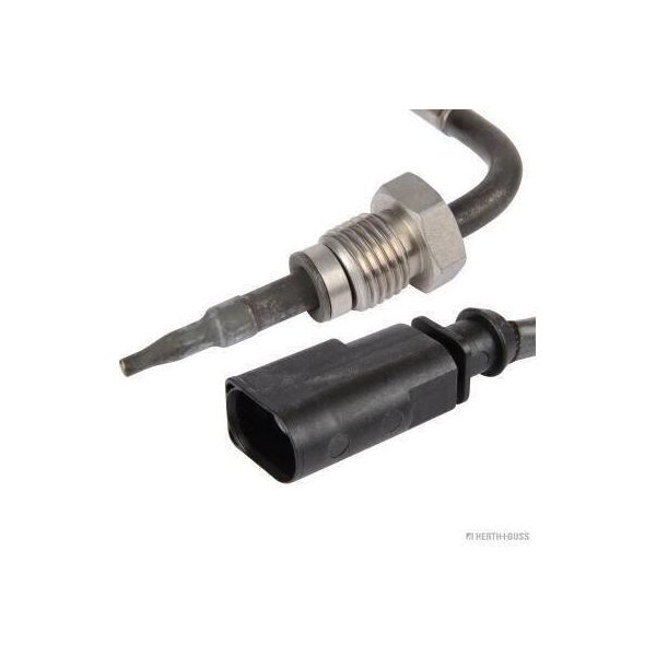 Herth+Buss Elparts 70683049 - Oe 04L 906 088 Cm Sensore Temperatura Gas Di Scarico Per Arteon (3H), Passat (3G)-image