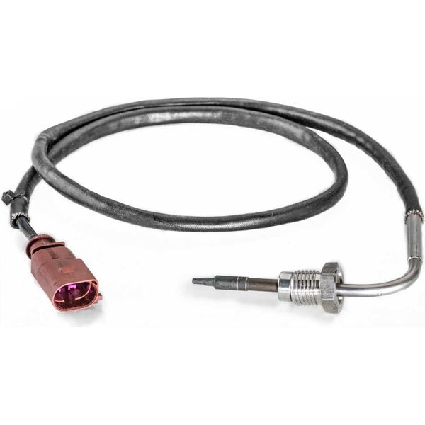 Hella 6PT 014 494-411 - Oe 03L 906 088 Dh Sensore Temperatura Gas Di Scarico Per Glc, Caddy Iv (Sa), Caddy Iii (2C, 2K), Touran (1T)-image