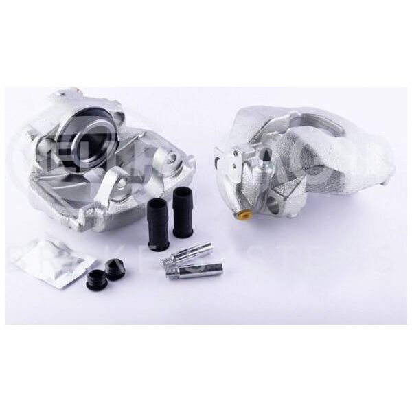 Hella 8AN 355 793-281 - Pinza Freno Di Primo Equipaggiamento 7H0615124A Per T5, T6, Touareg (7L)-image