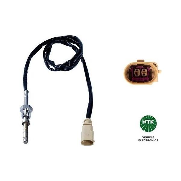 Ngk 91678 - Oe 137049 Sensore Temperatura Gas Di Scarico Per Glc, Caddy Iv (Sa), Caddy Iii (2C, 2K), Touran (1T)-image