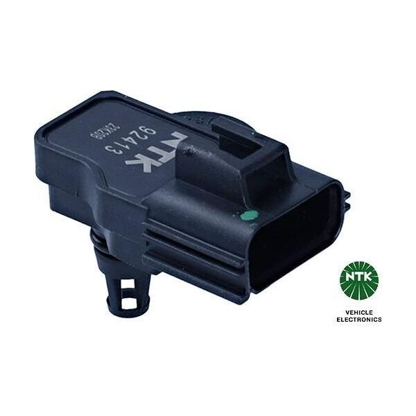 Ngk 92413 - Sensore Di Pressione Di Sovralimentazione Oe 31216308 Per C30 (533), C70 Ii Cabriolet (542), S40 Ii (544), S60 Ii (134), V60 I (155, 157), V70 Iii (135), XC70 Ii (136), XC60 (156), V50 (545), V40 (525, 526), S80 Ii (124)-image