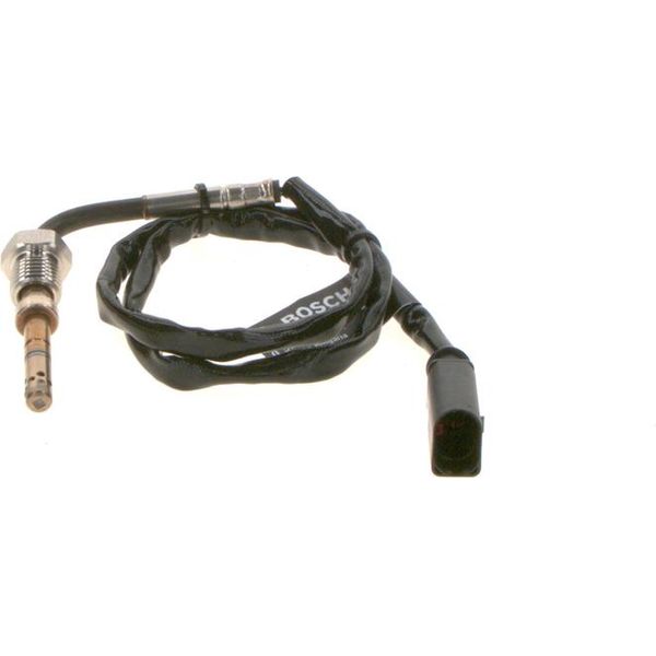 Bosch 0 986 259 112 - Oe 03L 906 088 Bn Sensore Temperatura Gas Di Scarico Per T6, T5-image