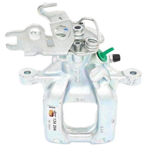 Bosch 0 986 134 204 - Pinza Freno Oe 2K5 615 423 Per Caddy Iii (2C, 2K)-image