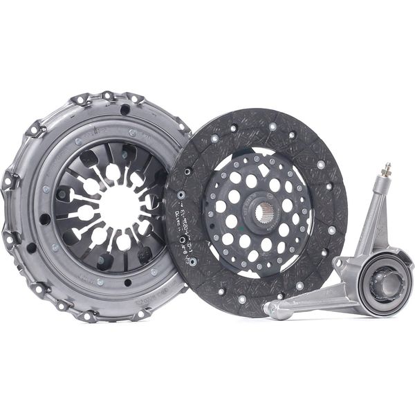 Luk 622 2205 33 - Oe 02F 141 671 A Kit Frizione Per T4-image